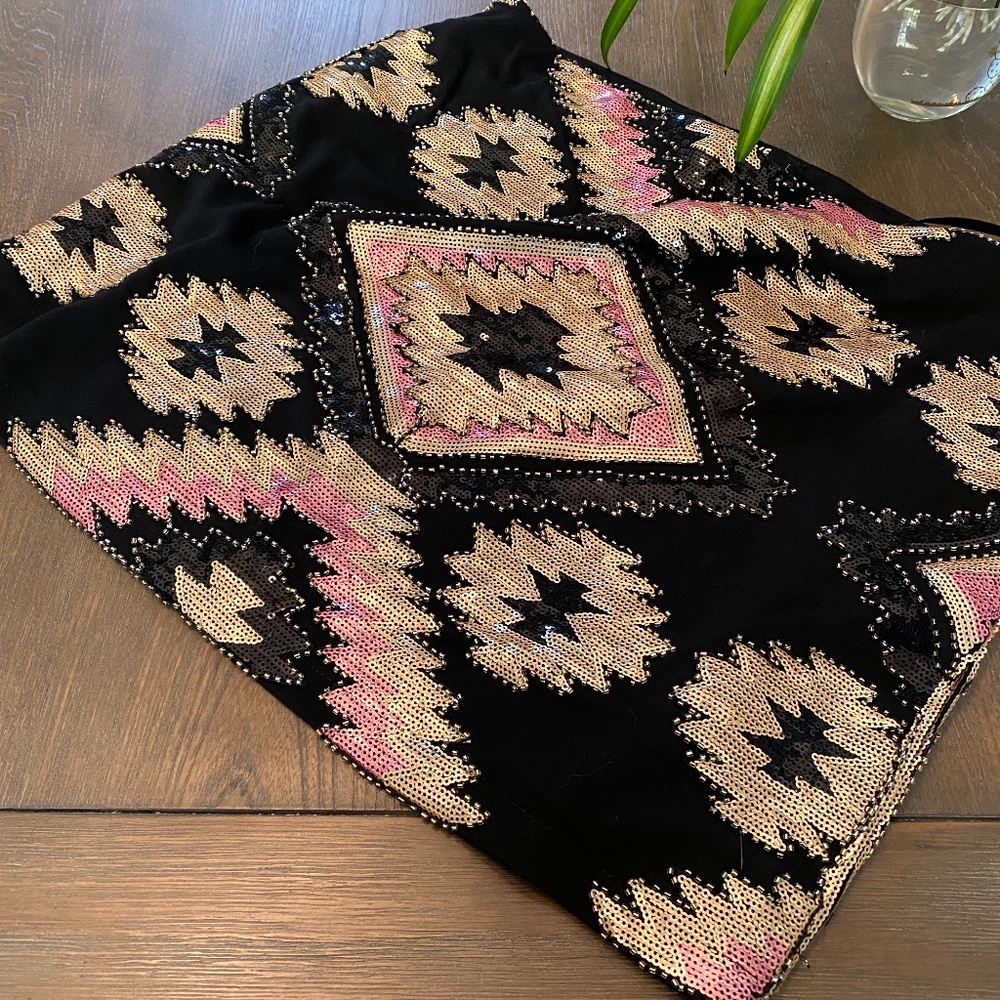 Beaded Skirt